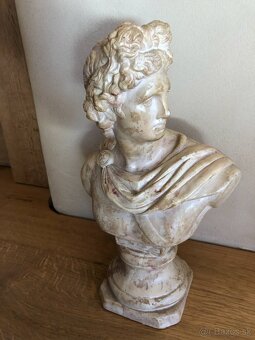 Starožitná socha - 4