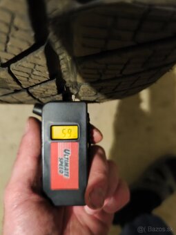 255/45 R20 zimné pirelli - 4