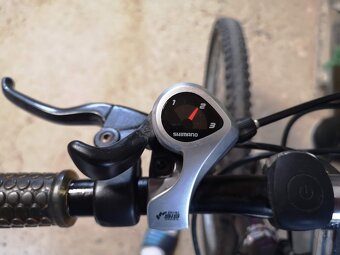 Predám bicykel, 26' kolesá - 4