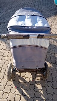 Predám detský kočík - 4