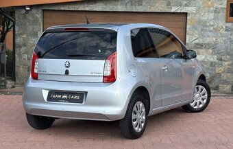 Skoda Citigo Ambition (vw up) - 4