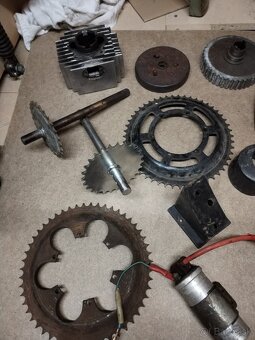 Babetta 210 diely - 4