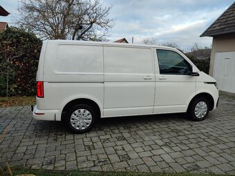 Volkswagen Transporter 2,0 TDI 150k DSG 7 Dielňa odpočet DPH - 4