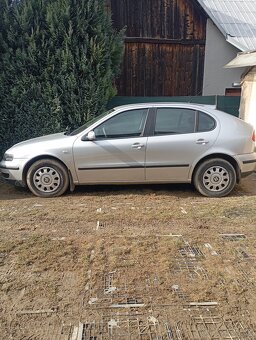 Predám  Seat Leon 14.16 - 4