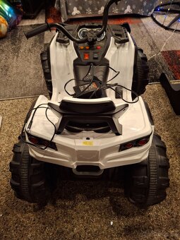 Detska elektricka stvorkolka - 4