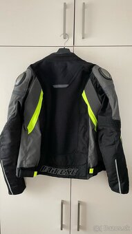 Bunda Dainese super speed d-dry - 4