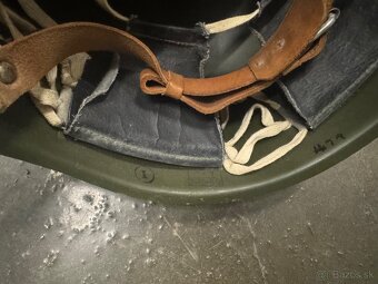 Sovietska prilba SŠ 60 - 4