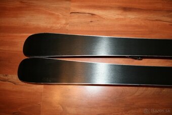 lyže Blizzard 110 cm, lyžiarky salomon, Nordica - 4
