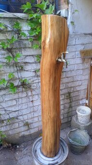 Predám drevenú studňu - 4