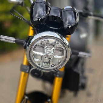 Kawasaki Z900 RS SE 2025 - 4