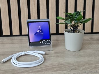 Samsung Galaxy Z Flip6 512GB Blue | ZÁRUKA - 4