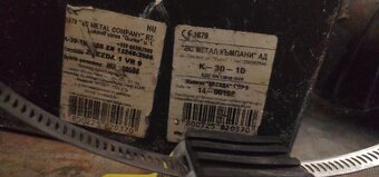 Predám Krbové kachle s výmenníkom ZVEZDA 1 VR 9 - 4