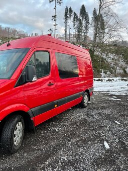 Mercedes-Benz Sprinter - 4