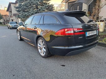 Jaguar xf sportbrake 2,2d - 4
