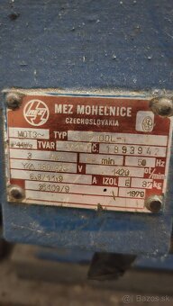 Darling, čerpadlo - 4