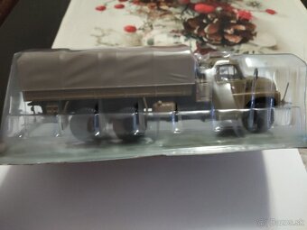 Tatra, Praga, Liaz, Ifa, Kamaz - 4