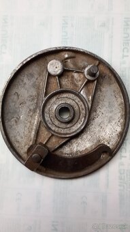 Brzdový štít JAWA 50/555 - 4