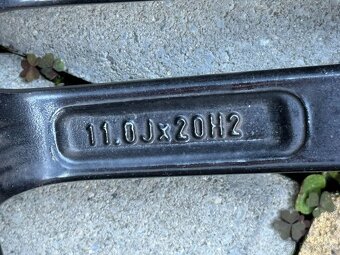 Porsche 5x130 R20 - 4