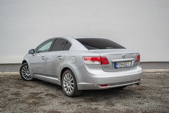 Toyota Avensis 2.0l D-4D - 4