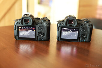 Canon EOS R6 Mark II - 4