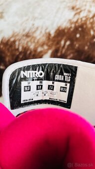 Snowboard topánky NITRO damske 40 - 4
