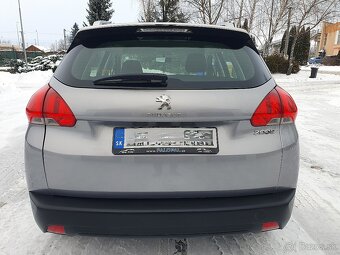 Peugeot 2008 1.2 Pure tech - Access - 4