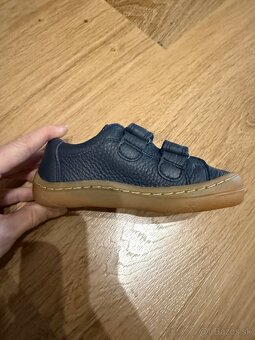 Topánky Froddo barefoot D-Velcro - 4