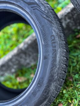 Celoročné pneu 205/55 R17 DOT5024 - 2 ks - 4
