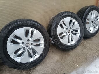 Predám originál elektróny Škoda R16 Letné - 4