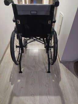 Invalidný vozík - 4