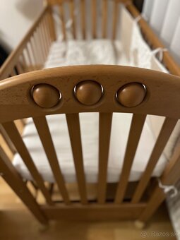 Detská postieľka Scarlett ATLANTA - 4