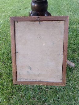 Starožitný obraz - 4