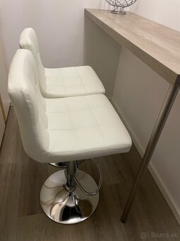 Barové stoličky - 4