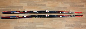 Predám bežky SALOMON SKATE 171cm.SNS PILOT. - 4