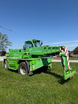 Predám teleskopický manipulátor MERLO 40.25 MCS - 4