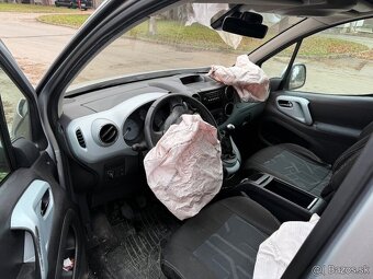 Rozpredam Citroën Berlingo Multispace 1.6 HDI 9H06 - 4