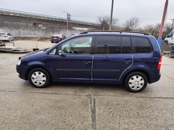VW Touran - predaj - 4