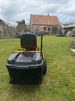 Traktorová kosacka - 4