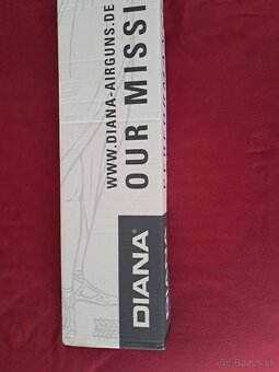 Diana 34 ems clasic kal.4.5 - 4