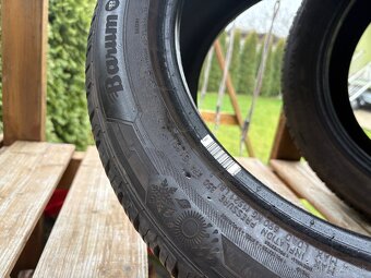 Predam celorocne pneu 205/55/R17 Barum - 4