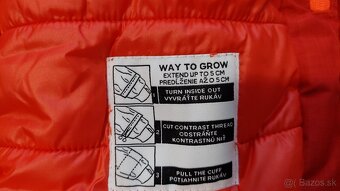 Detská bunda ZAJO LIZARD - 4