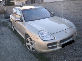Predám Porsche Cayenne - 4