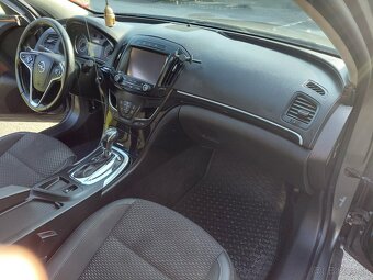 Opel insignia combi 1,6 diesel 100 kW - 4