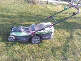 ELEKTRICKÁ KOSACKA NEFUNKČNÁ - 4