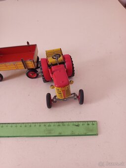 Traktor Zetor kdn - 4