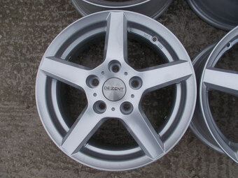 Elektróny Dezent R15 5x114,3 4ks - 4