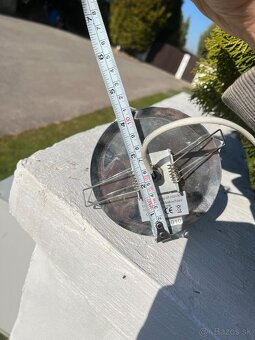 Bodové svetlá - krištál - 4