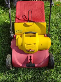 Lacno predám el.rotavator. - 4