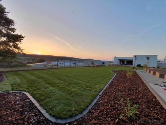 Práca Záhradník / Realizátor záhrad - 4