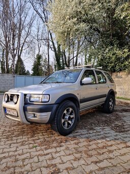 Opel frontera 2.2 diesel 2000 edition - 4